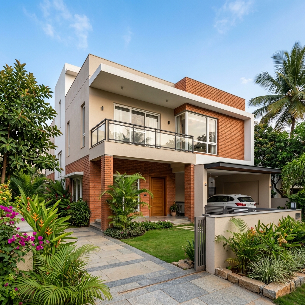 Duplex House Gorakhpur